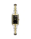 Seiko Watch Ladies Essential Watch, 21.5mm In Black