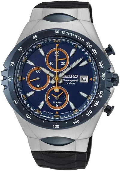 Pre-owned Seiko Watch Men's Giugiaro Design Limited Edition Macchina Sportiva Snaf85