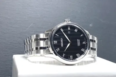 Pre-owned Seiko Watch Presage Srpc81j1 Japanese Garden Automatic Mens, Brand