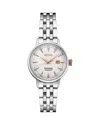 Seiko Watch Presage Watch, 30mm In Silver