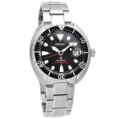 Pre-owned Seiko Watch Prospex Mini Turtle Diver Scuba Mechanical Sbdy085 Men's