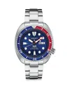 Seiko Watch Prospex Special Edition Automatic Divers Watch, 47.8mm In Silver