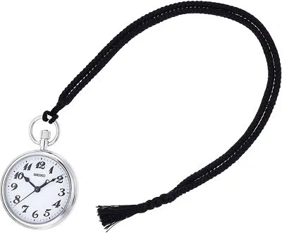 Pre-owned Seiko Watch Railroad Watch Quartz Svbr003 Men's From Japan