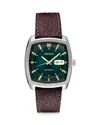 Seiko Watch Recraft Automatic Watch, 39.5mm In Silver