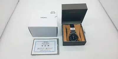 Pre-owned Seiko Watch Sbtm333 Men&39;s Watch,  Selection, Titanium Solar Radio, Worl