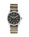 Seiko Watch Seiko 5 Sports Watch, 39.4mm In Black/green