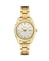 Seiko Watch Seiko Essentials Watch, 29.8mm In Silver/gold