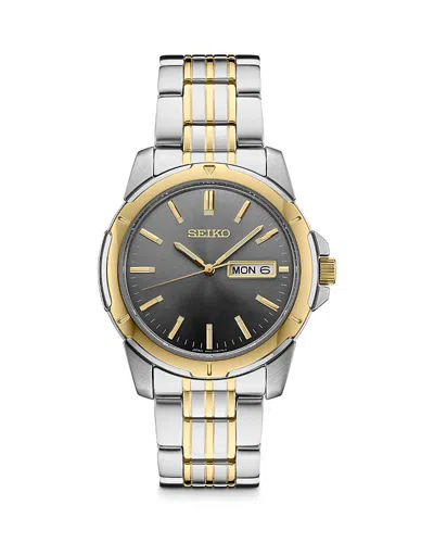 Seiko Watch Seiko Essentials Watch, 39mm In Black