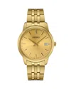 Seiko Watch Seiko Essentials Watch, 40mm In Champagne/gold