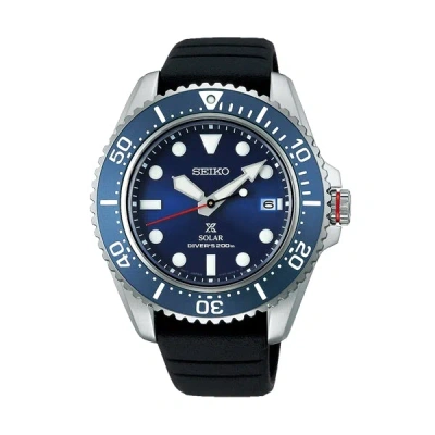 Seiko Watches Mod. Sne593p1 Gwwt1 In Blue