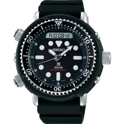 Seiko Watches Mod. Snj025p1 Gwwt1 In Black