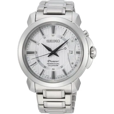 Seiko Watches Mod. Snq155p1 Gwwt1 In Gray