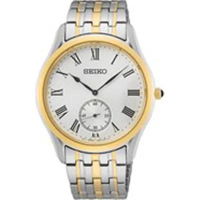 Seiko Watches Mod. Srk048p1 Gwwt1 In Metallic