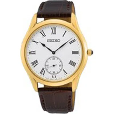 Seiko Watches Mod. Srk050p1 In Black