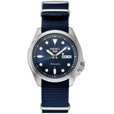 Seiko Watches Mod. Srpe63k1 In Blue