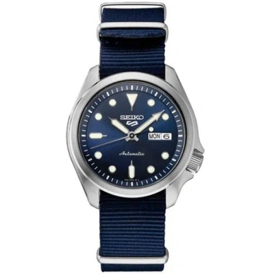 Seiko Watches Mod. Srpe63k1 Gwwt1 In Blue