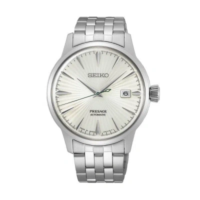 Seiko Watches Mod. Srpg23j1 Gwwt1 In Gray