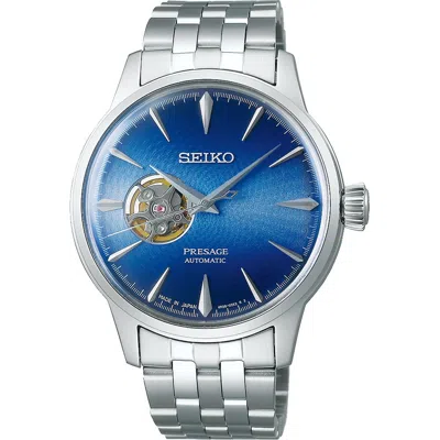 Seiko Watches Mod. Ssa439j1 Gwwt1 In Metallic