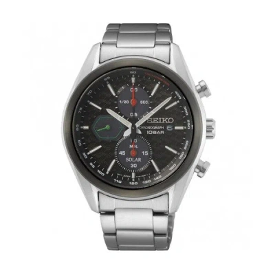 Seiko Watches Mod. Ssc803p1 Gwwt1 In Metallic