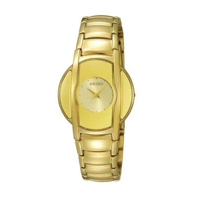 Seiko Watches Mod. Sujf82p1 Gwwt1 In Gold