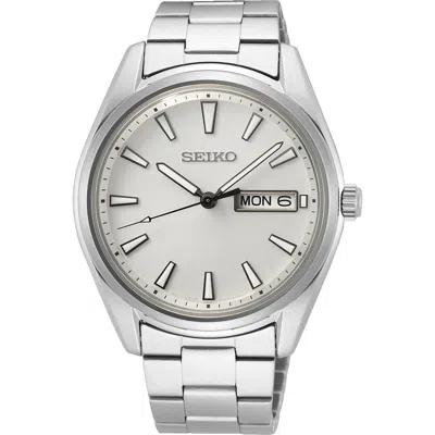 Seiko Watches Mod. Sur339p1 Gwwt1 In Metallic