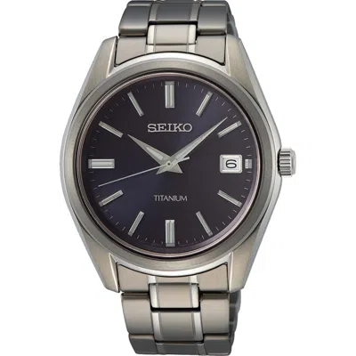 Seiko Watches Mod. Sur373p1 Gwwt1 In Metallic