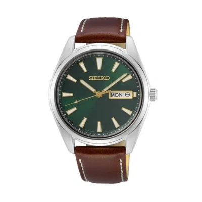 Seiko Watches Mod. Sur449p1 In Brown