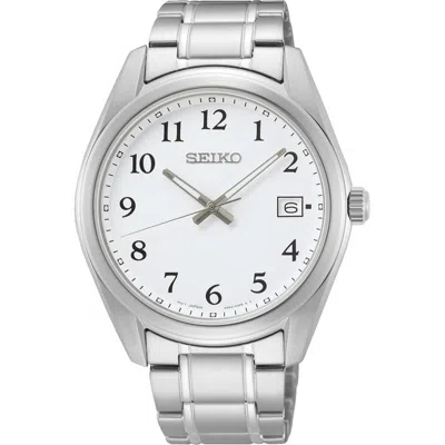 Seiko Watches Mod. Sur459p1 In Metallic