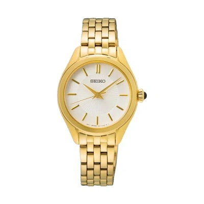 Seiko Watches Mod. Sur538p1 Gwwt1 In Gold