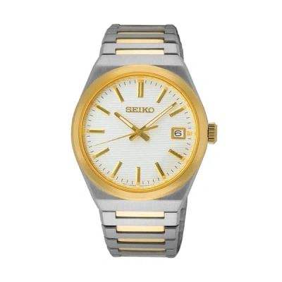 Seiko Watches Mod. Sur558p1 Gwwt1 In Gold