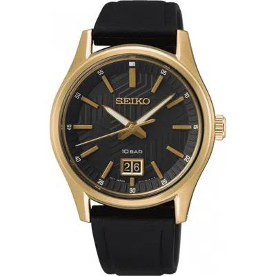 Seiko Watches Mod. Sur560p1 In Black