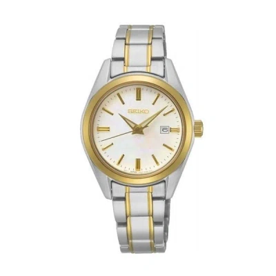 Seiko Watches Mod. Sur636p1 In Gold