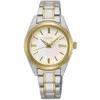 Seiko Women's Core Mother Of Pearl Dial Watch In Multi