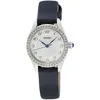 Seiko Women's Core Silver Dial Watch In Silver