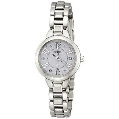 Pre-owned Seiko Women's Watch Lukia Ssvw187