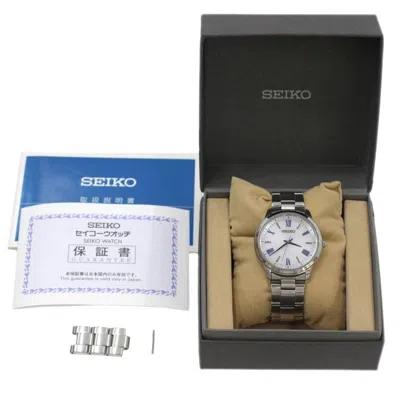 Pre-owned Seiko Wristwatch () In Multi
