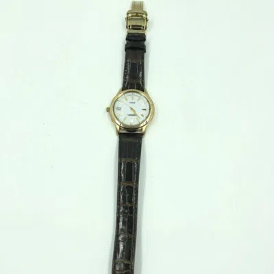 Pre-owned Seiko Wristwatch () In Multi
