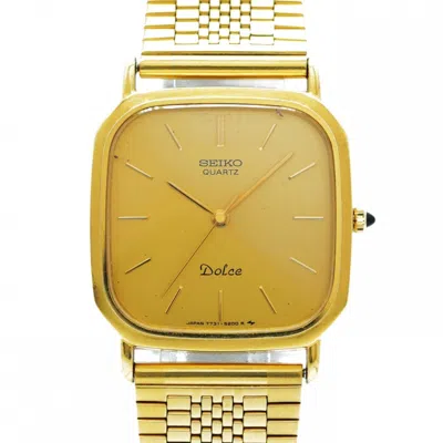 Pre-owned Seiko Wristwatch () In Multi