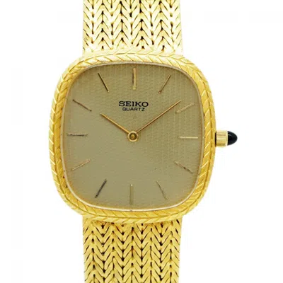 Pre-owned Seiko Wristwatch () In Multi