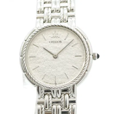 Pre-owned Seiko Wristwatch () In Multi