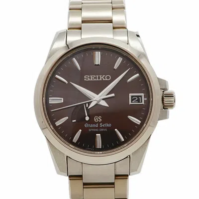 Pre-owned Seiko Wristwatch () In Multi