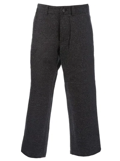 Seilin Cropped Trouser In Black