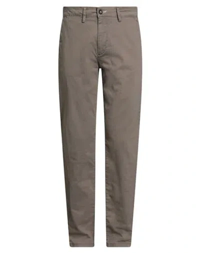 Seinse Man Pants Beige Size 30 Cotton, Elastane