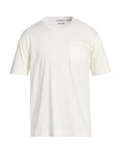 Seinse Man T-shirt White Size Xl Cotton