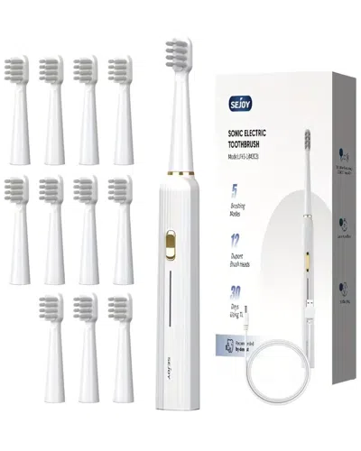 Sejoy Electric Toothbrush For Adults