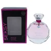 Seksy Entice By  For Women - 3.52 oz Edp Spray In Pink/orange/black/beige