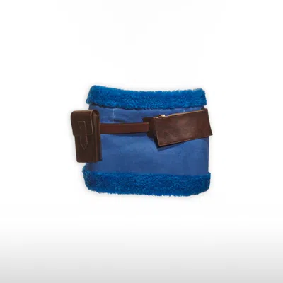 Sel Blue Lady Boss Skirt