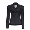 Sel Women's Blue Afterhours Blazer In Blue