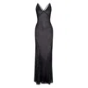 Sel Women's Blue Navy Dress Of The Thousand And One Nights
