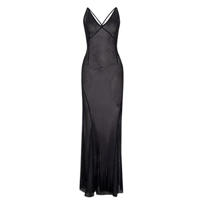 Sel Women's Blue Navy Dress Of The Thousand And One Nights